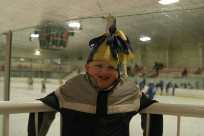 MPA vs Bruins All Stars