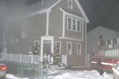 2nd Alarm Worcester Bridle Path