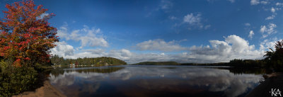 Three Mile Lake
