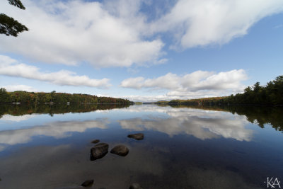 Three Mile Lake