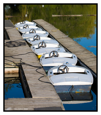 Waiting for Captains