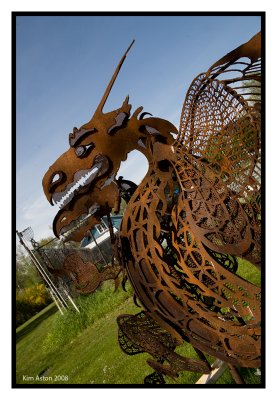 Fire Dragon