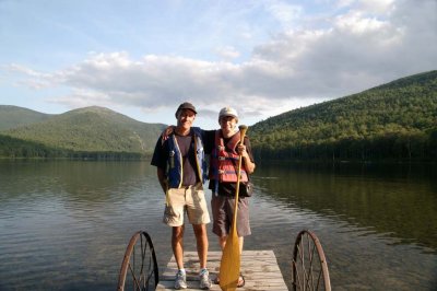 Baxter State Park, August 2009