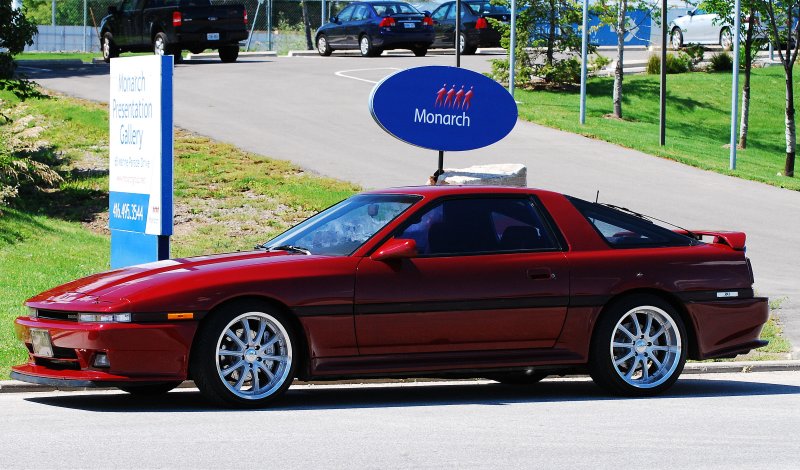 Toyota  Supra Turbo