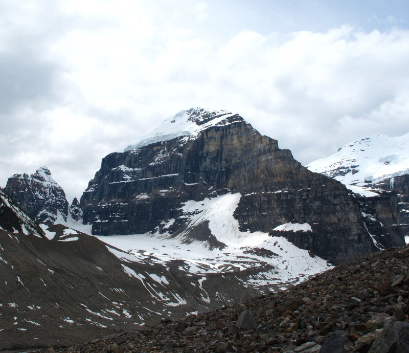 Mount Lefroy