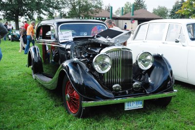 1936 Bentley Roadster