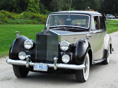 1953 Rolls Royce