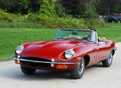 Jaguar E Type