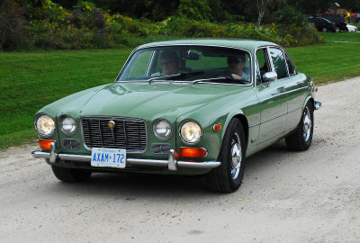 Jaguar XJ Series 1