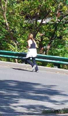 The Runner