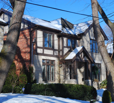 28 Queen Mary's Drive