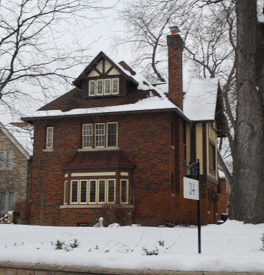 34 Queen Mary's Drive