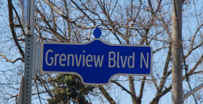 Grenview Blvd