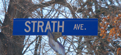Strath Avenue