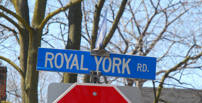 Royal York Road