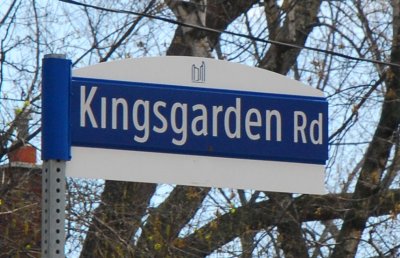 Kingsgarden Road
