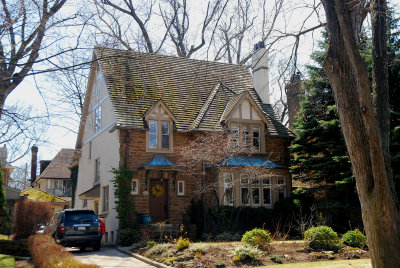 21 Queen Mary's Drive