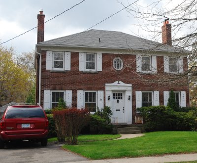 29 Queen Mary's Drive