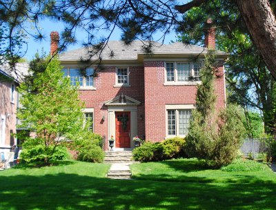 48 Queen Mary's Drive