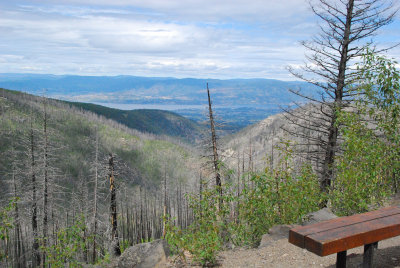 Myra Canyon Trestles Hike