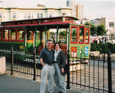 San Francisco -- about 1989