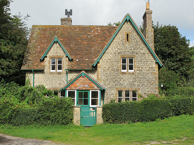 Schoolmaster's House, Longbredy, now private