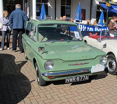 Hillman Imp