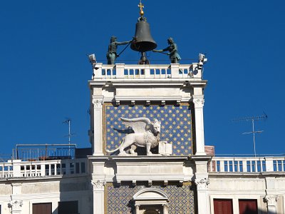 Saint Mark's Square, Venice