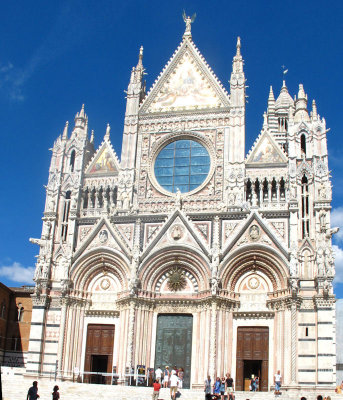 Santa Maria della Scala, Siena