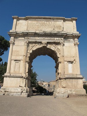  Arch of Titus