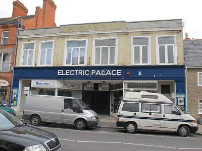 Palace Cinema, Bridport