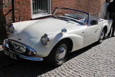 Daimler SP250 Dart