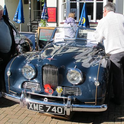 Jowett  Jupiter