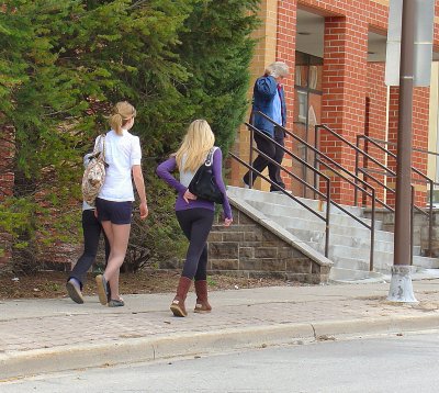 The Walk Home 2