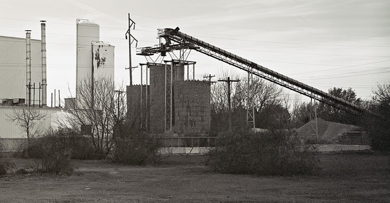 Cheese Factory