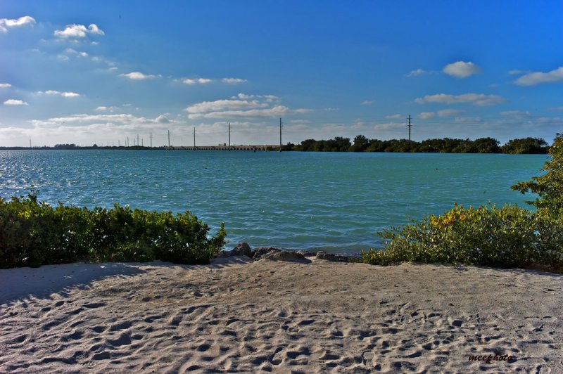 A Quiet Place in the Keys
