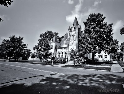 Old Cumberland Presbyterian