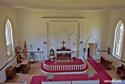 The Sanctuary at Immanuel Church