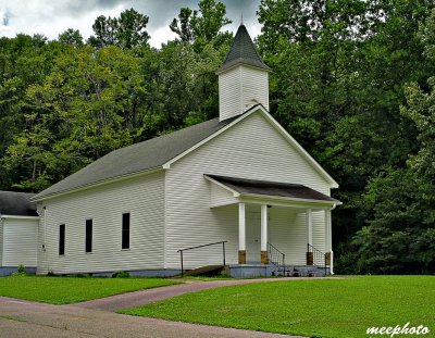 Church in the Woods