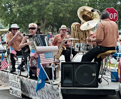 Rolling Polka Band