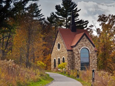 Chapel on a Hill