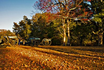 Autumn Evening