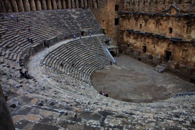 Roman Ampitheatre