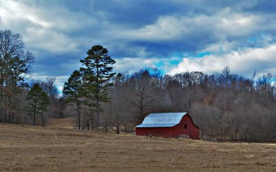 Approaching Storm