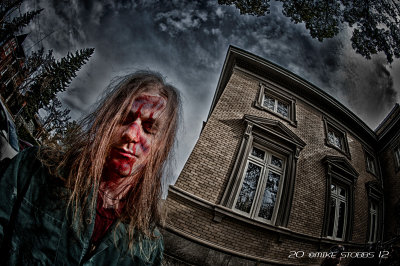 Moose Jaw Zombie Walk