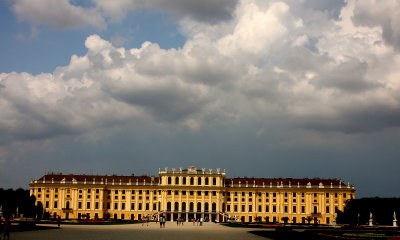 Schloss Schoenbrunn