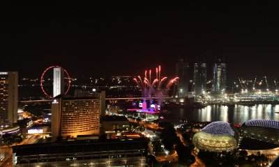 Happy Birthday Singapore I