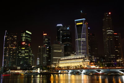 Cityscape Singapore