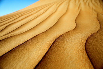 Dubai Deserts