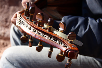 Oud - a traditional middle eastern instrument